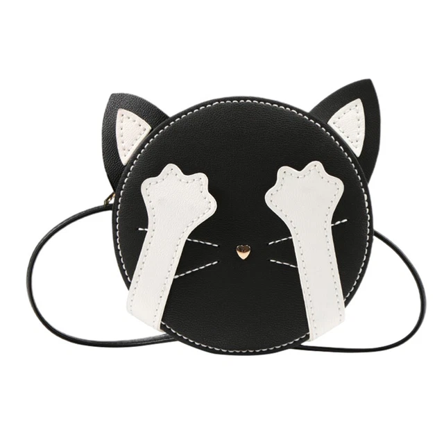 lederne einkaufstasche kleine tasche diy material umhängetasche niedliche