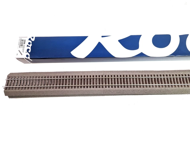 Roco 42506 Gerade G4 In Gleise - Foto 9