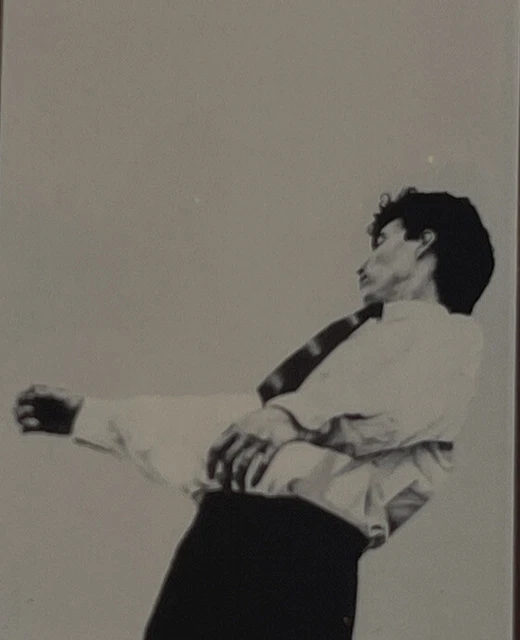 Robert Longo “untitled 1979” American Contemporary Art 35mm Slide