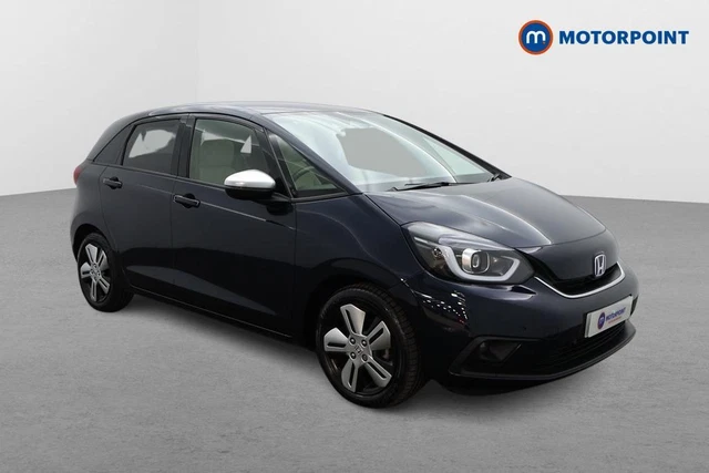 2021 Honda Jazz 1.5 i-MMD Hybrid EX 5dr eCVT Hatchback Hybrid Automatic