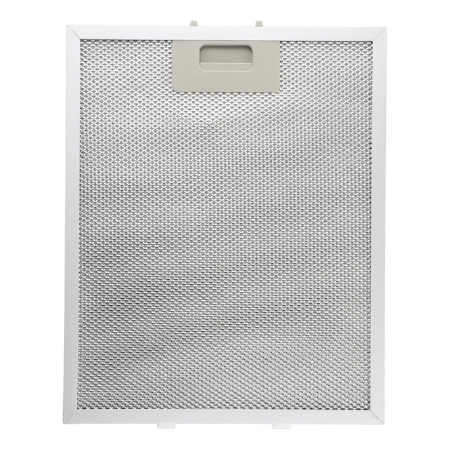 Metal Grease Filter for Range Hood Exhaust Ventilation System 250 x 310mm