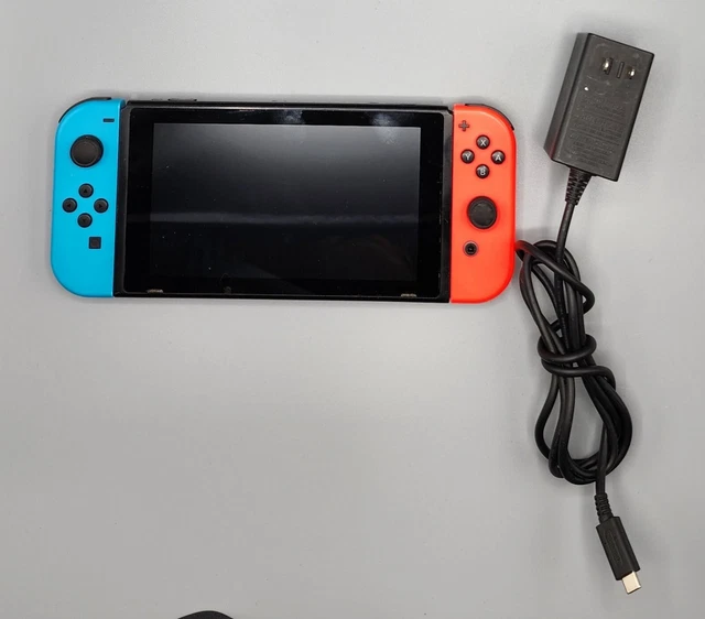 NINTENDO SWITCH GAMING Console 32Gb Comes With 256Gb Micro Sd Card