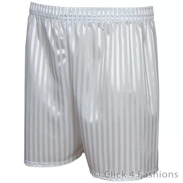 Mens Football Shorts Shadow Stripe S M L XL XXL 3