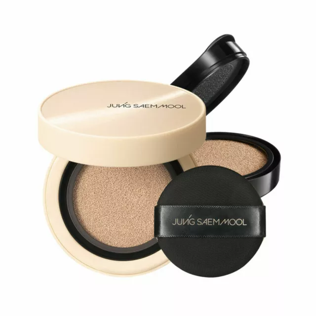 JUNGSAEMMOOL Skin Nuder Cover Layer Cushion SPF50+ PA+++ 14g*2ea K-Beauty