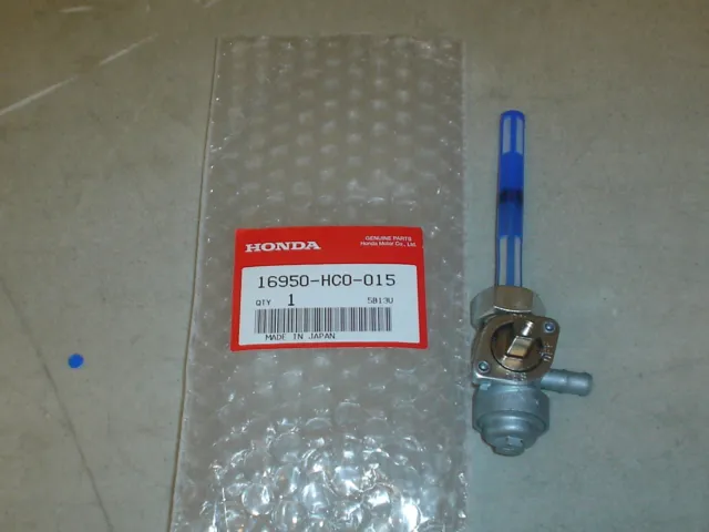 Honda OEM Petcock TRX250X '93-'08 TRX300EX 16950-HC0-015