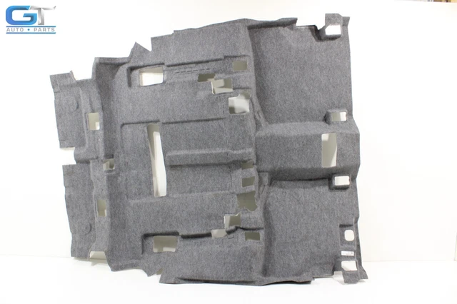 Mazda Cx-9 Rear Floor Carpet Liner Mat Insulator Pad Cover Oem 2016 - 2021 💠