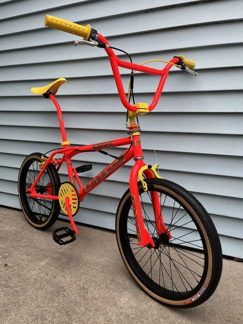 DYNO COMPE BMX Freestyle Bike GT Air Vertigo Performer Vintage