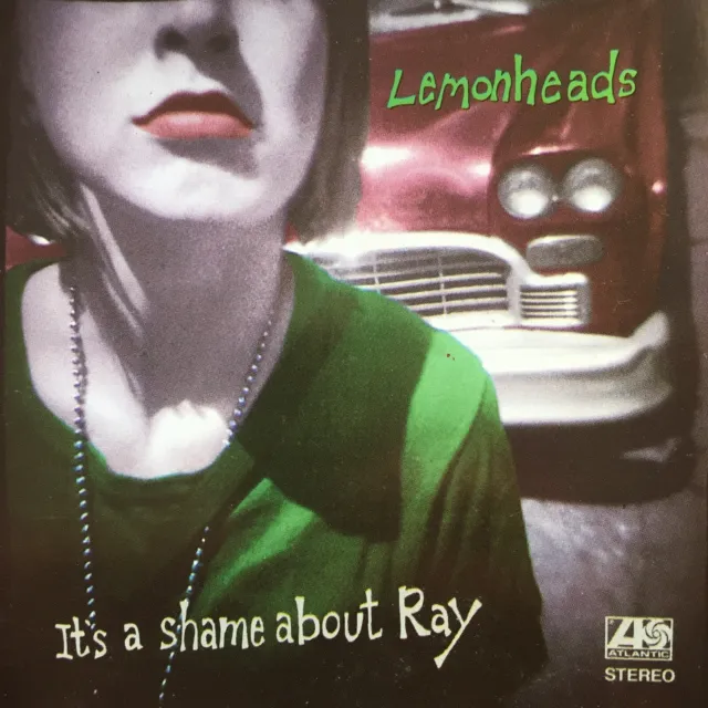 Lemonheads CD Its A Shame About Ray