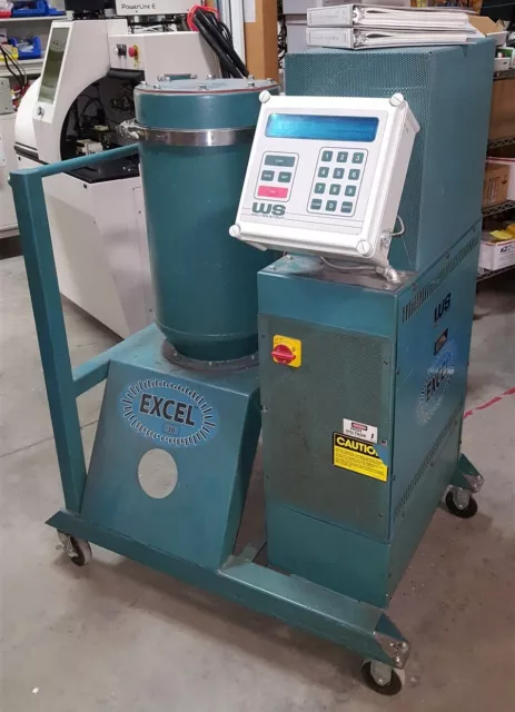 Walton Stout XL-30 Excel 30 Desiccant Parts/Plastics/Material Dryer Hopper 230V