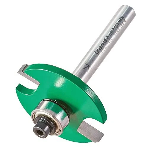 Trend C152X1/4TC Biscuit Jointer Set