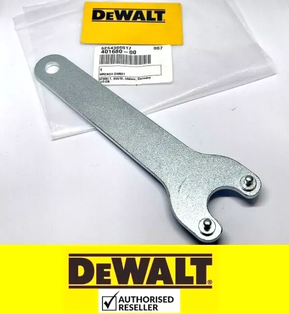 Dewalt angle grinder spanner deals