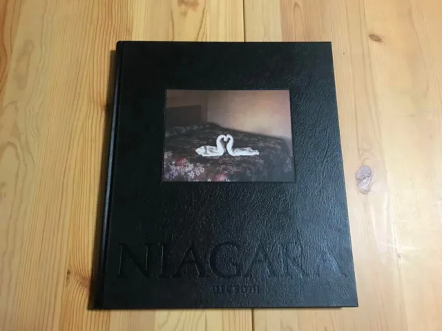 NIAGARA by Alec Soth Steidl First Edition