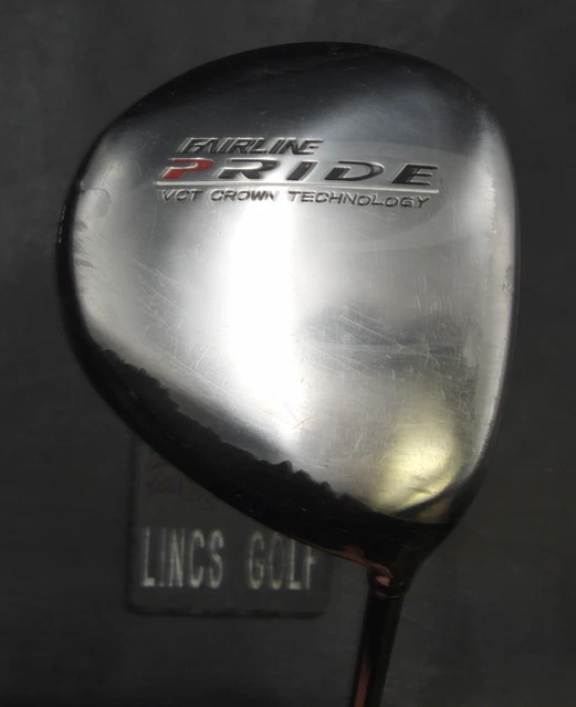 EON SPORTS FAIRLINE Pride Vot Crown Technology Driver Regular Graphite ...