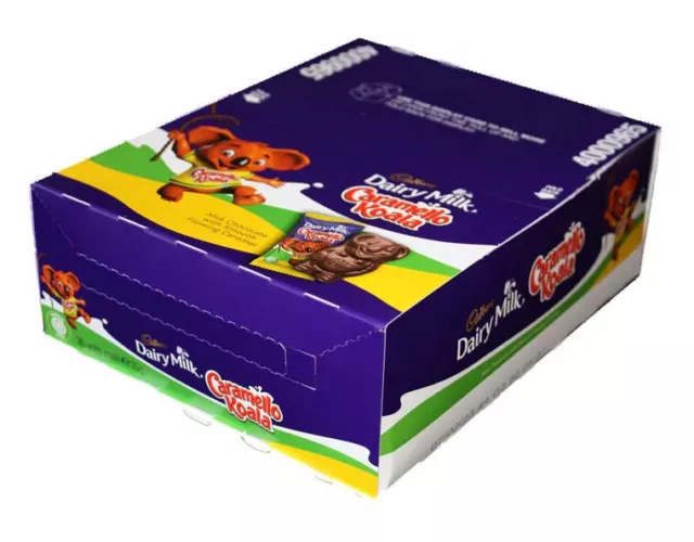 Cadbury Giant Caramello Koala 3