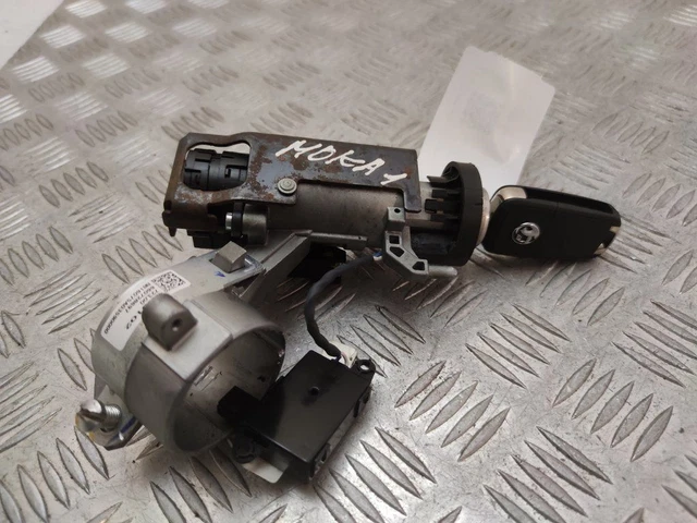 Opel Mokka 2016 Diesel Ignition lock 4121694