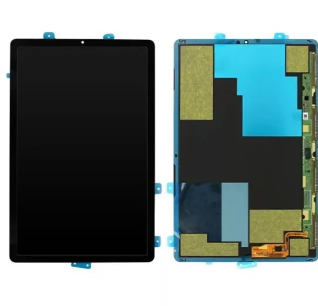 Official Genuine Samsung Galaxy Tab S5e SM-T720, SM-T725 Black LCD Screen