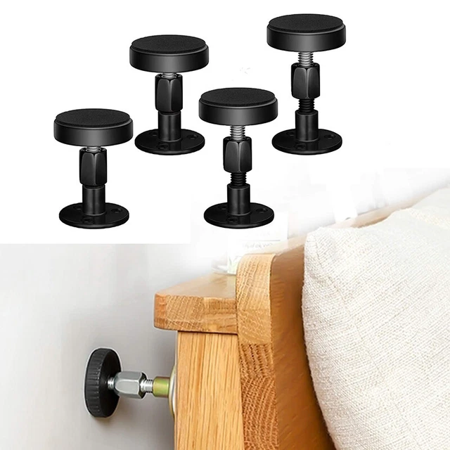 Practical None Bed Holder Bed Head Holder Fixer Top 47-64MM AdjustablePR