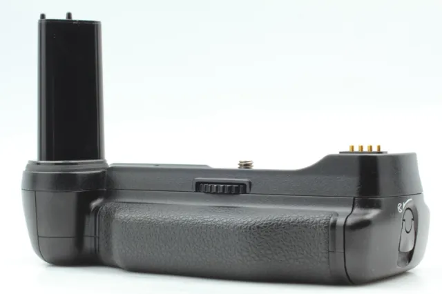[COMO NUEVO] Paquete de baterías de alta velocidad multipotencia Nikon MB-15 para F100 de JAPÓN