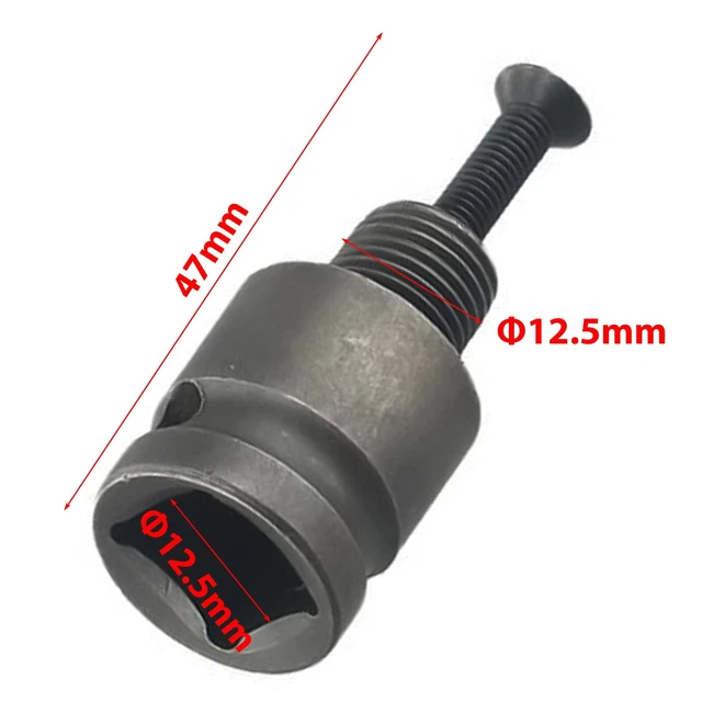Lot de 2 adaptateurs pour perceuse électrique M10 M14 Lot de 2 adaptateurs pour perceuse électrique M10 M14