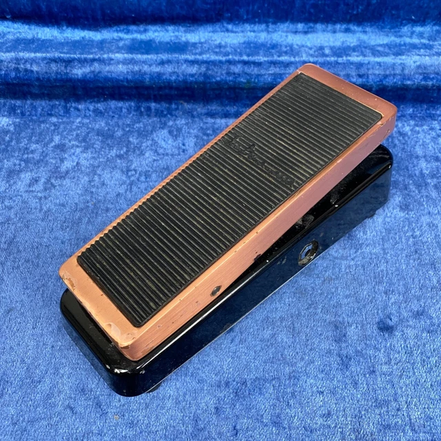 Pédale d'effet Dunlop Joe Bonamassa Signature Cry Baby Wah pour guitare 2