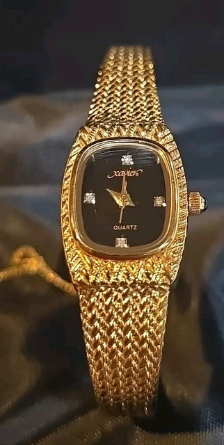 Xavier Quartz tijdens Vintage