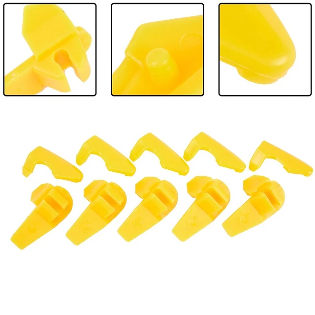 Nylon Pneu Adaptateur Jaune Oiseau Tête Protecteurs Publicité Haute Qualité