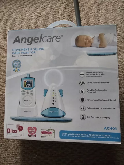 Angel Care Baby Monitor