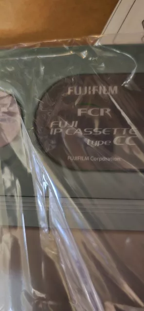fuji cc IP  cassette screen 8x10