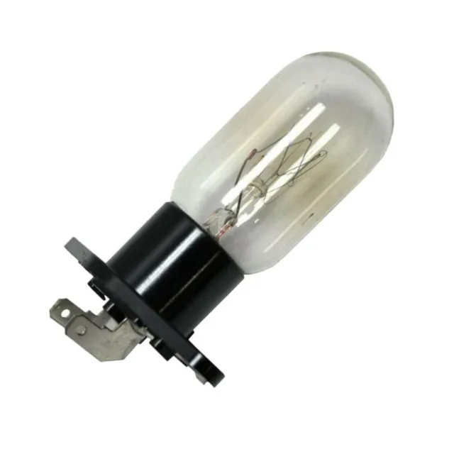 Accessoires Four micro-onde Ampoule Pied de lampe Pièces de rechange