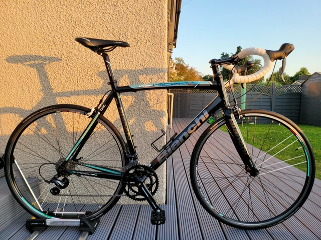Bianchi c2c cheap road bike