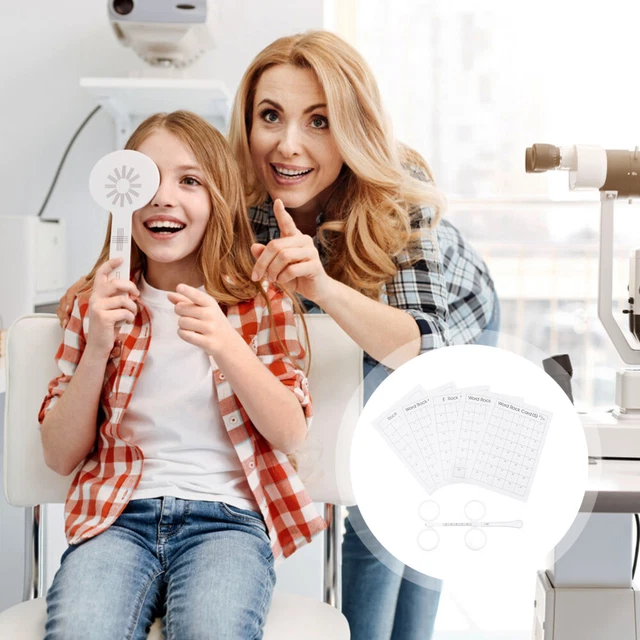 Lente Doppia Asferica 90D Per Optometria E Oftalmologia - AVYA (Copia Volk), Colore Blu