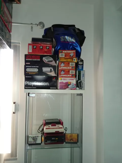 Lote de Consolas y videojuegos Coleccion 2