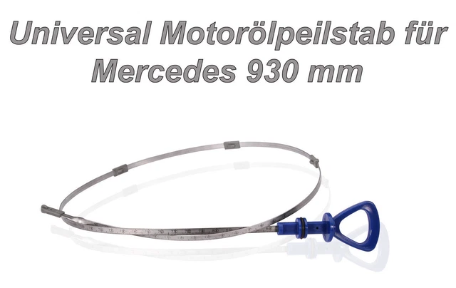 Jauge de liquide de transmission automatique 120cm pour W210 W211 E Classe W202 W203 W204 C Classe W168 W169 A Classe W245 B Classe W140 W220 S Classe W414 Vaneo W208 W209 Jauge de liquide de transmission automatique 120cm pour W210 W211 E Classe W202 W203 W204 C Classe W168 W169 A Classe W245 B Classe W140 W220 S Classe W414 Vaneo W208 W209
