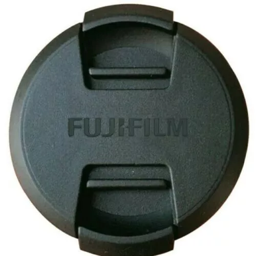 Camera Front Lens Cap Cover 49mmFor Fujifilm lenses with 49mm filter thread Fuji
