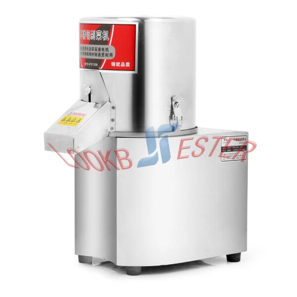 220V Food Processor Electric Vegetable Meat Chopper Grinder Commercial