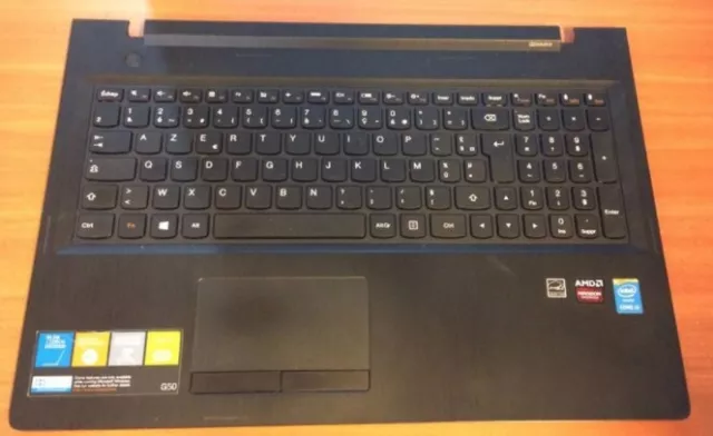 Tastatur Lenovo G50-70 G50-45 Topcase Azerty Französisch