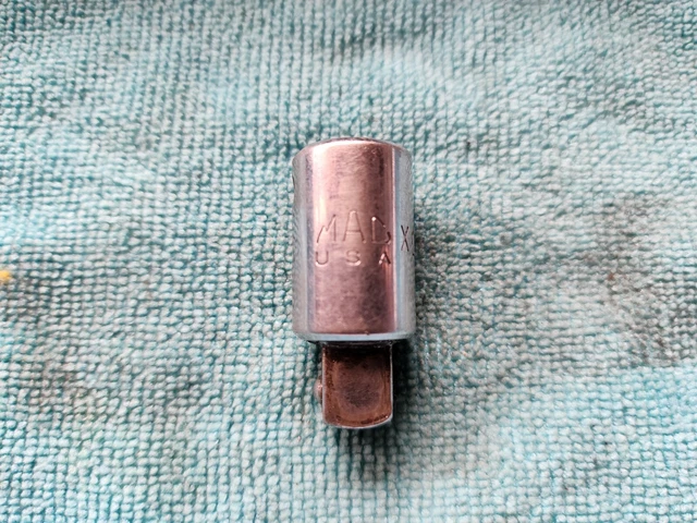 Mac Tools USA 3/8" Drive 1" Ratchet Extension Socket X1E