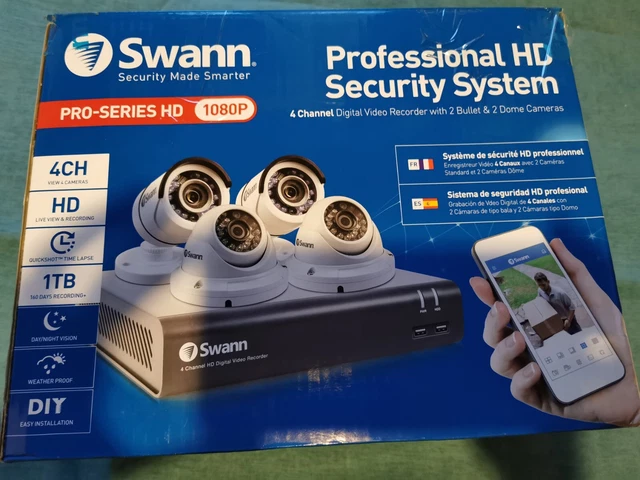 Balun Video Passivo 4 Canali Per CCTV: Trasmetti Il Segnale Delle Telecamere Su Doppino Intrecciato
