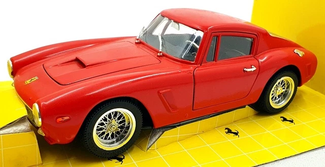 Eagle's Race Ferrari 250 GTO #27 Tavano/Grossman Le
