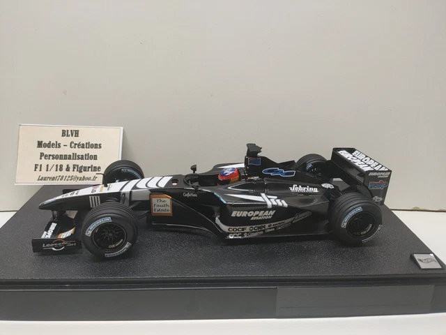 最適な価格 Qoo様 2001 オーストラリアGP PS01 専用。Minardi ミニカー