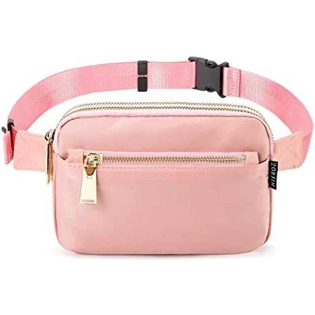 Fanny Packs For Women Men For Teen Girls With Multi Pockets Adjustable Belts