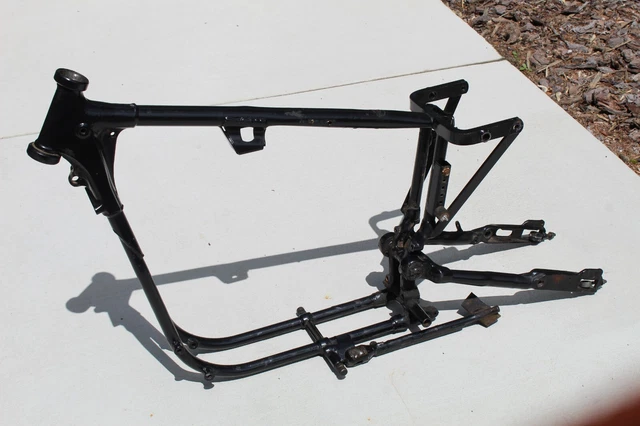 1976 harley davidson ironhead