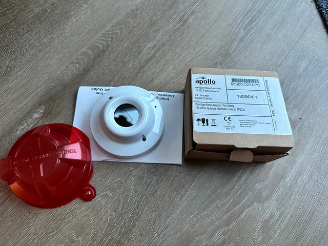 Apollo UV IR2 Rilevatore di fiamma