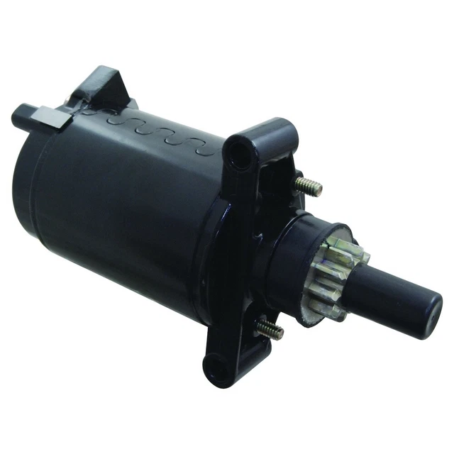 New Starter Fits Evinrude Johnson Outboard Marine 25 35 Hp 35Hp 96-01 586277