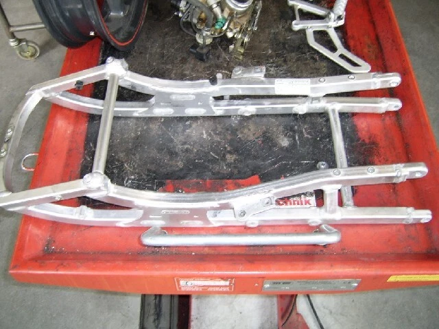 SUBFRAME Aprilia RSV 1000 MILLE 1999