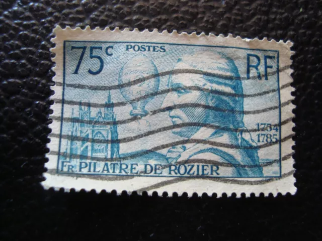 FRANCE - timbre yvert/tellier  n° 313 obl (A53)