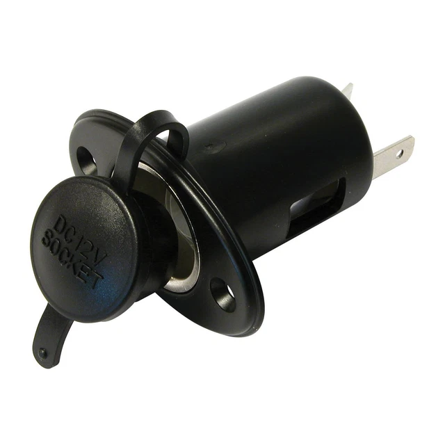 Prise encastre 12V 10A