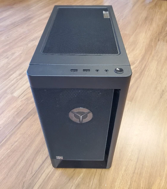 Lenovo Legion T5 26AMR5 AMD Ryzen 7 5700G 16GB 1TB + 512GB SSD GTX 3060 Win11