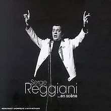 En Scène de Reggiani, Serge | CD | état bon
