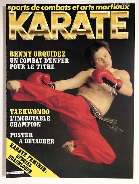 Karaté Bushido n° 1202 - Abonnement Karaté Bushido | Abonnement magazine par